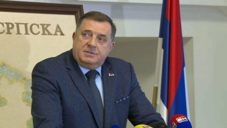 Dodik: Osim razvojnih projekata za FBiH, tu ništa ne može da prođe - Avaz