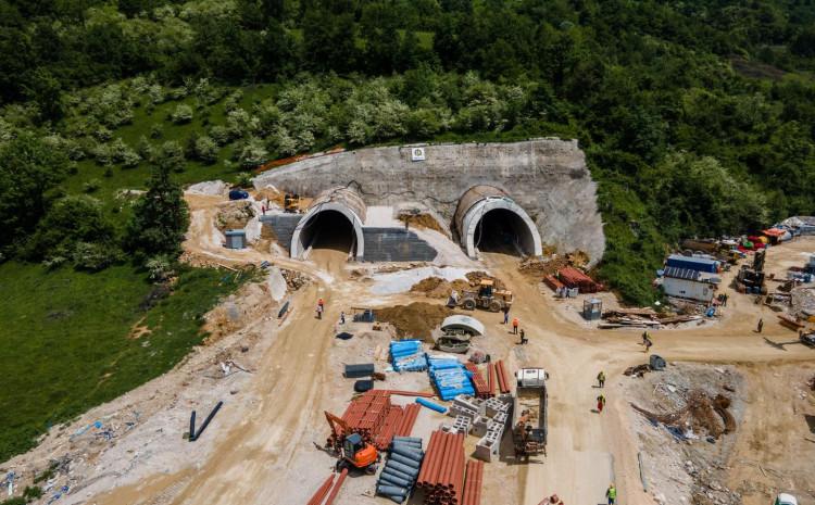 Koridor 5C bi trebao biti završen za šest godina - Avaz