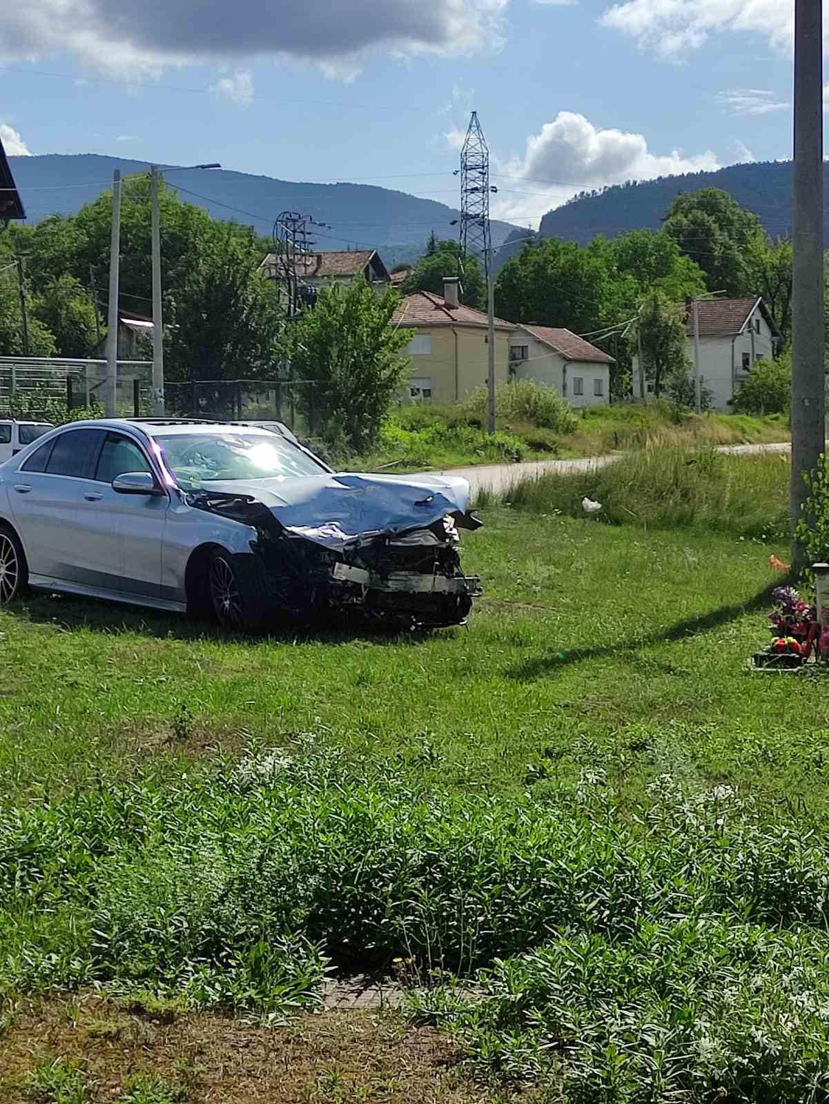 Sa mjesta nesreće - Avaz