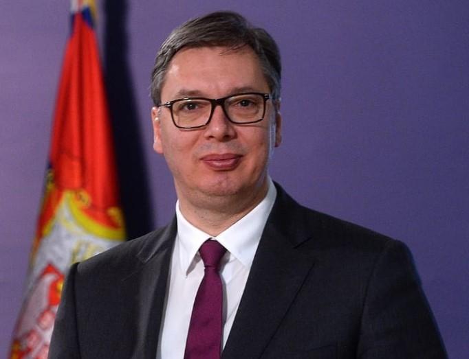 Aleksandar Vučić - Avaz