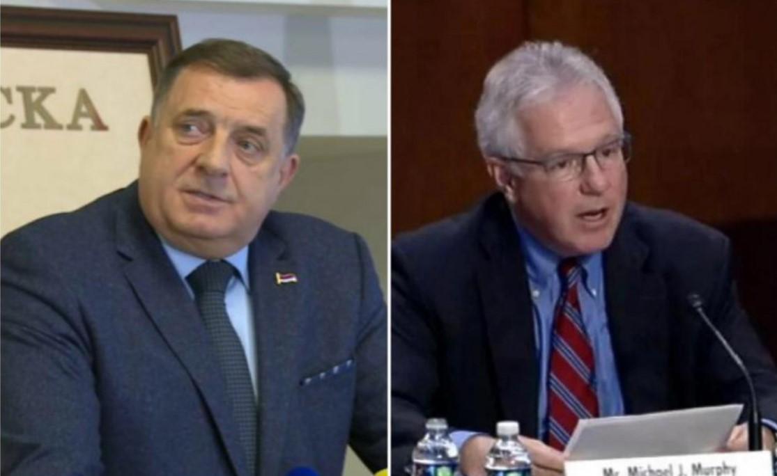 Dodik: Ne želimo da se u naše živote miješaju ni Rusi ni Amerikanci