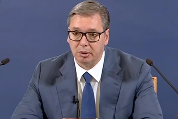 Vučić: U Vladi ostaje i Siniša Mali - Avaz