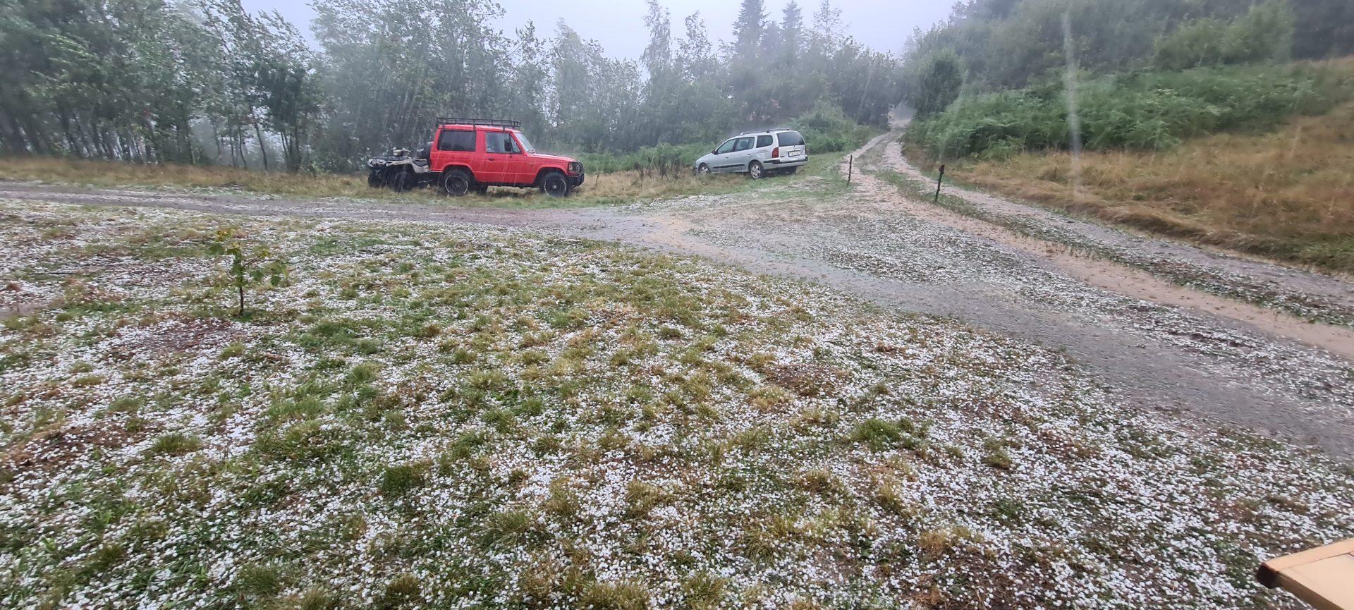 Nevrijeme u Zabrđu - Avaz