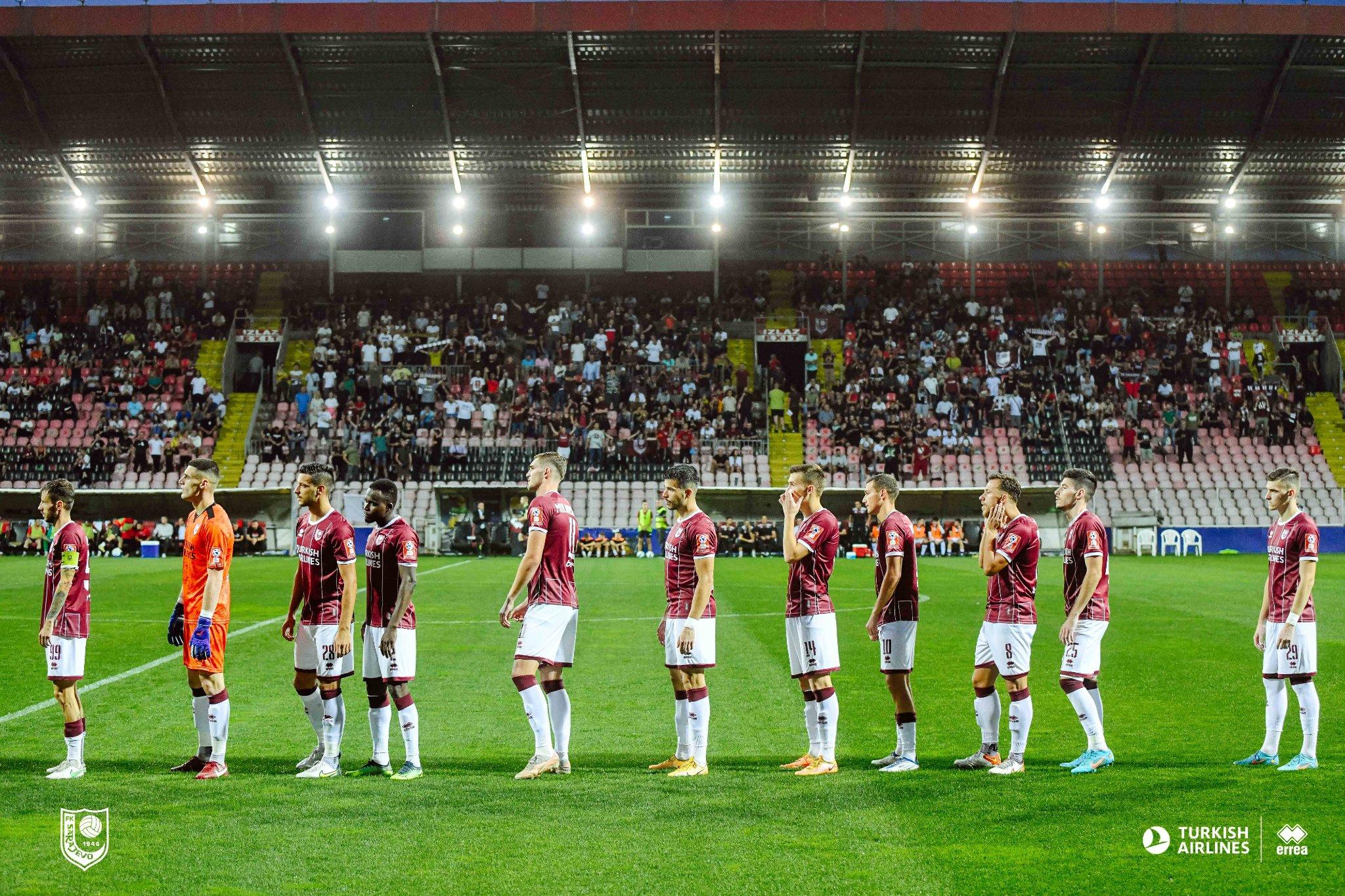 Slavlje bordo tima - Avaz