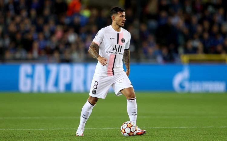 Paredes stigao u Juventus na posudbu s pravom otkupa