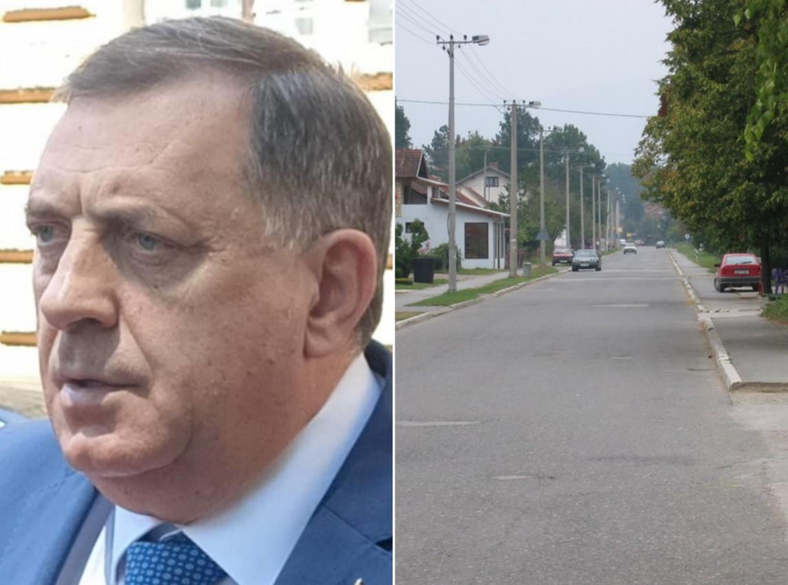 Milorad Dodik pružio punu podršku za "otcjepljenje" Omarske