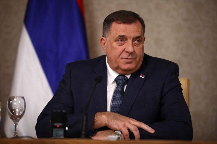 Milorad Dodik: Odbija dati agreman njemačkom ambasadoru - Avaz