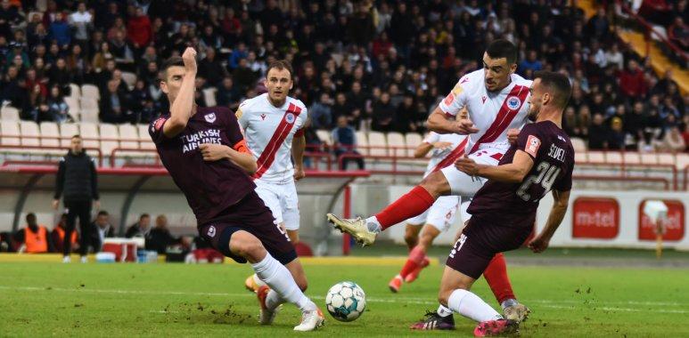 Derbi kola u Mostaru: Zrinjski dočekuje Sarajevo