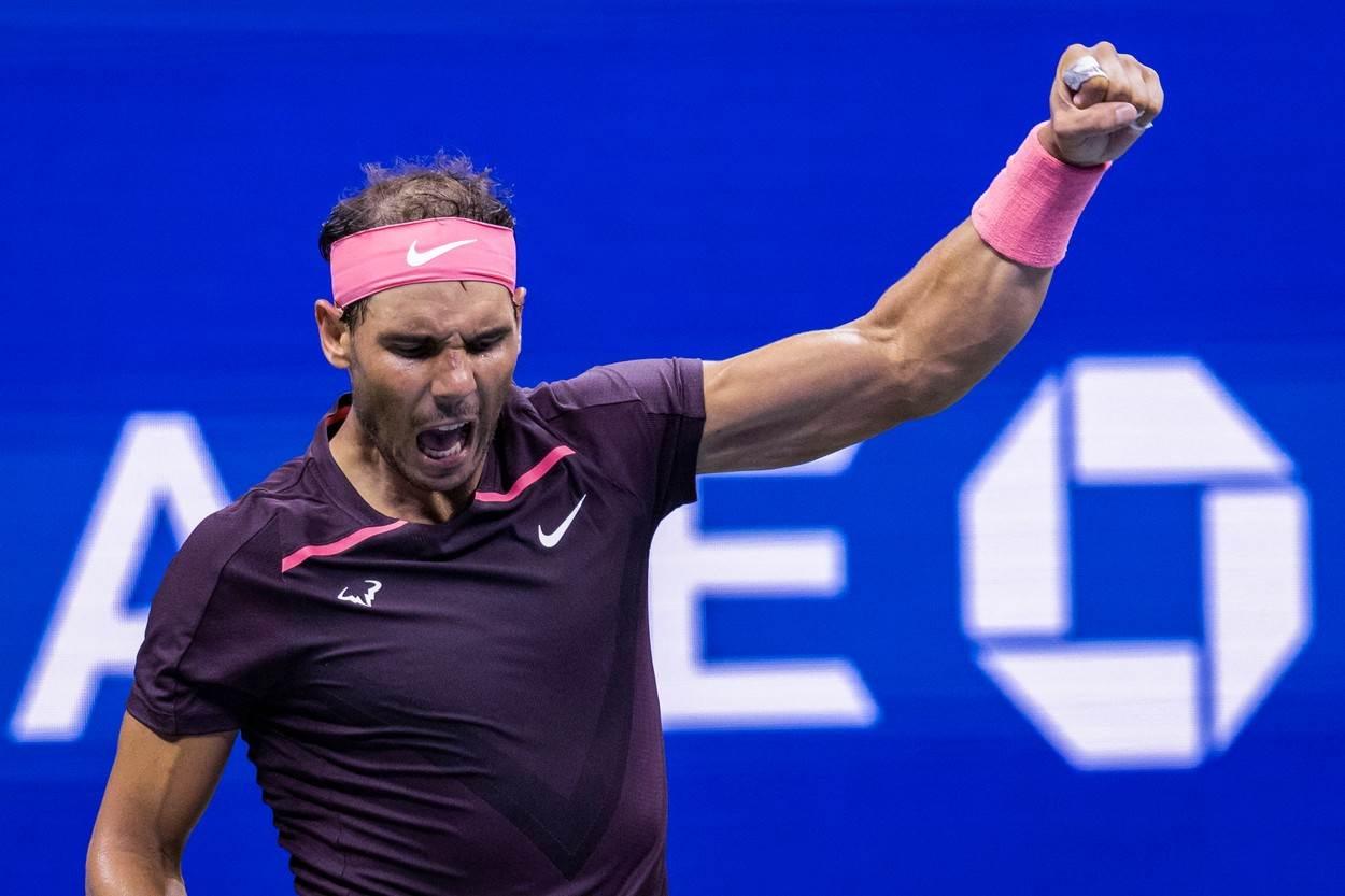 Nadal: Plasirao se u osminu finala - Avaz