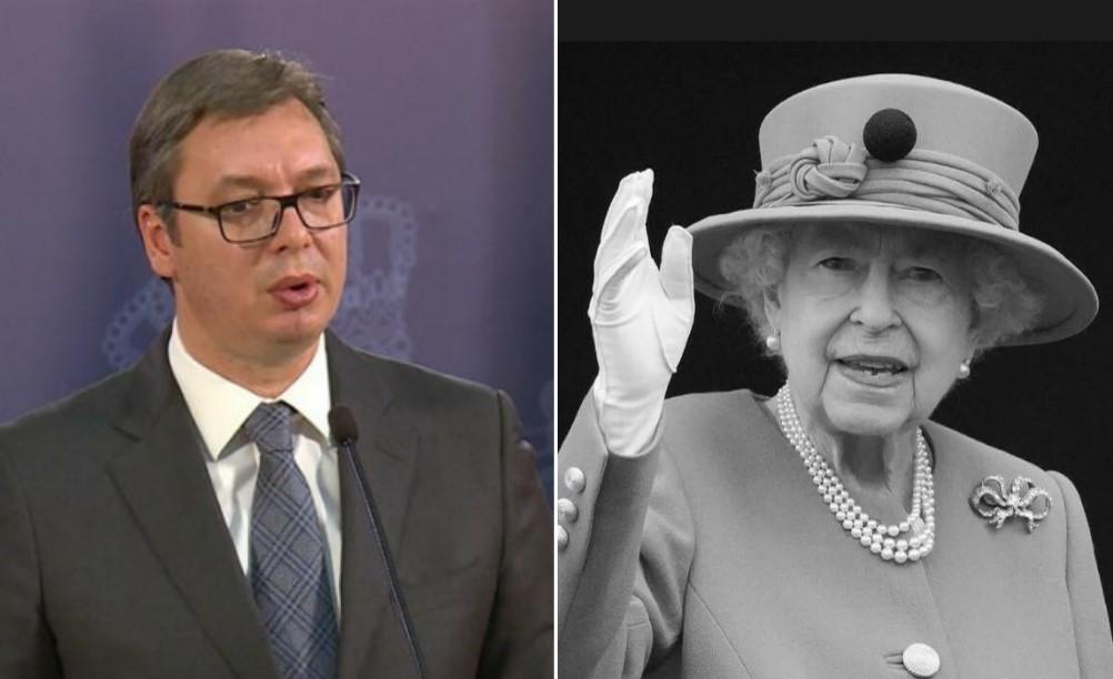 Vučić: Elizabeta II se sa svakim izazovom suočavala mudro - Avaz