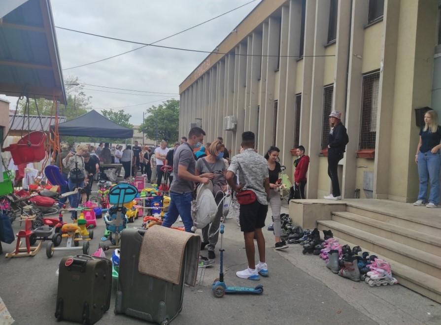 Sa jednog od ranije održanih bazara - Avaz