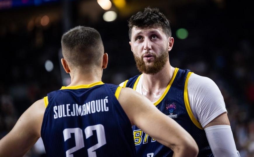 Nurkić najbolji bloker prve runde Eurobasketa