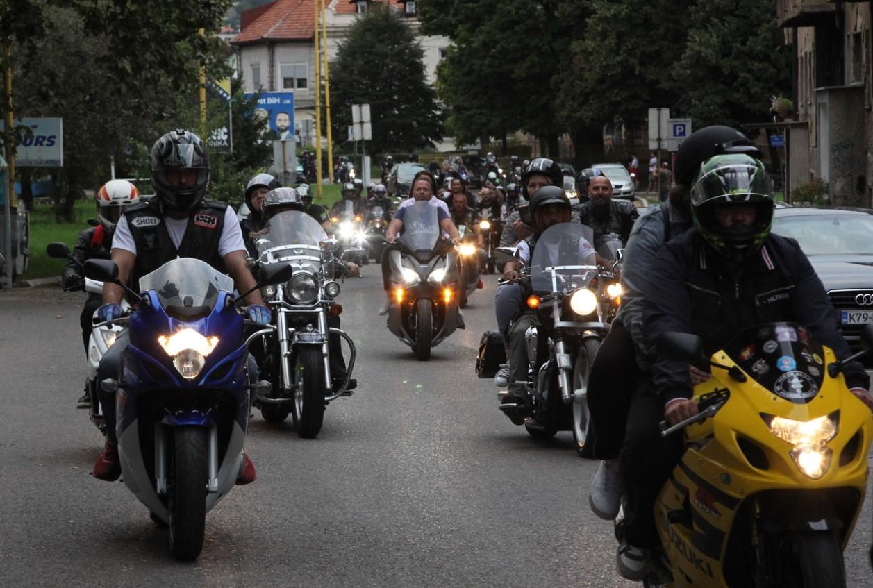 U kompleksu Panonskih jezera održava se "Bike fest Panonika Tuzla 2022”