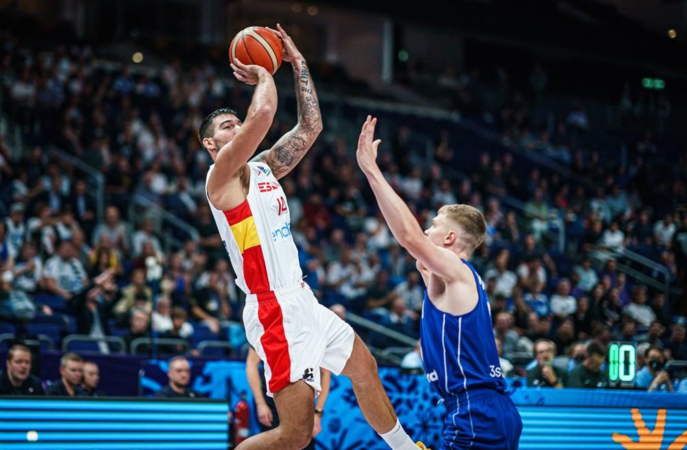 Španija prvi polufinalist Eurobasketa