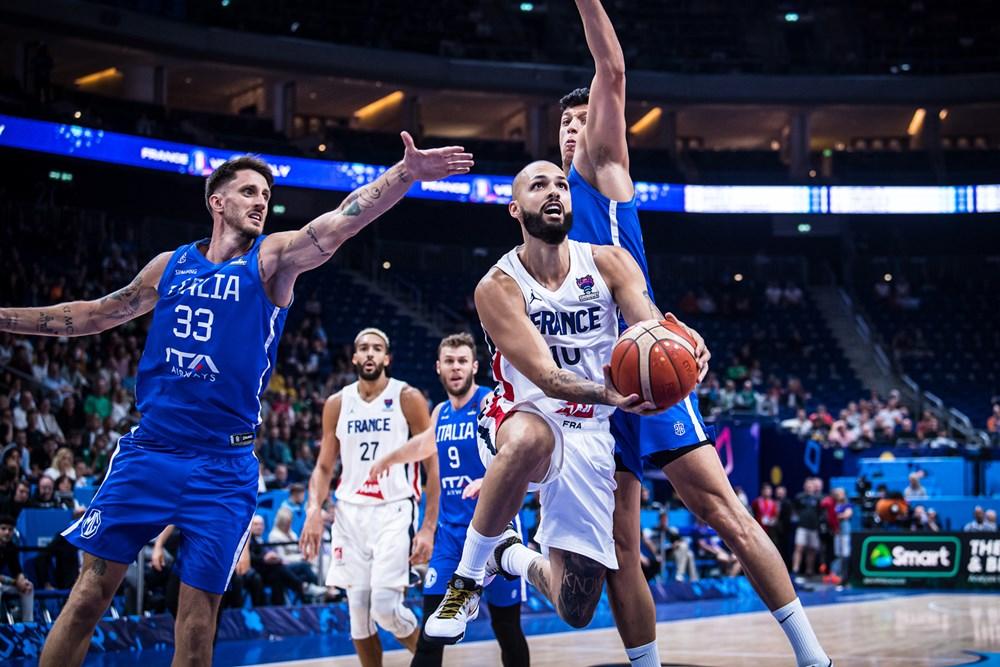 Drama u borbi za polufinale Eurobasketa: Francuska poslije produžetka slomila Italiju