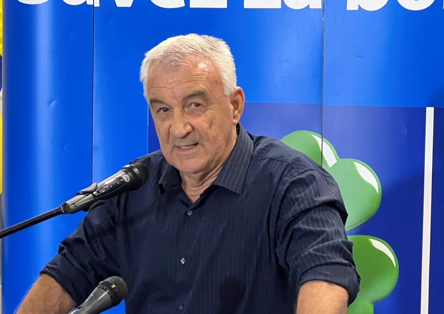 Fahir Humić, nosilac liste za Predstavnički dom Parlamenta FBiH - Avaz