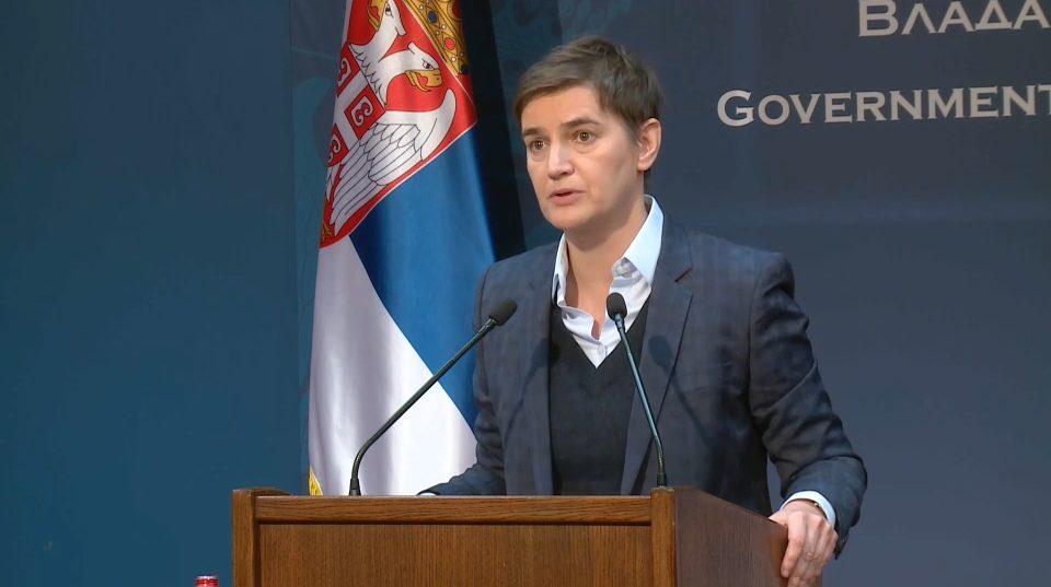 Ana Brnabić - Avaz