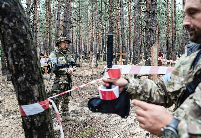 Izjum: Pronađeno oko 400 tijela - Avaz