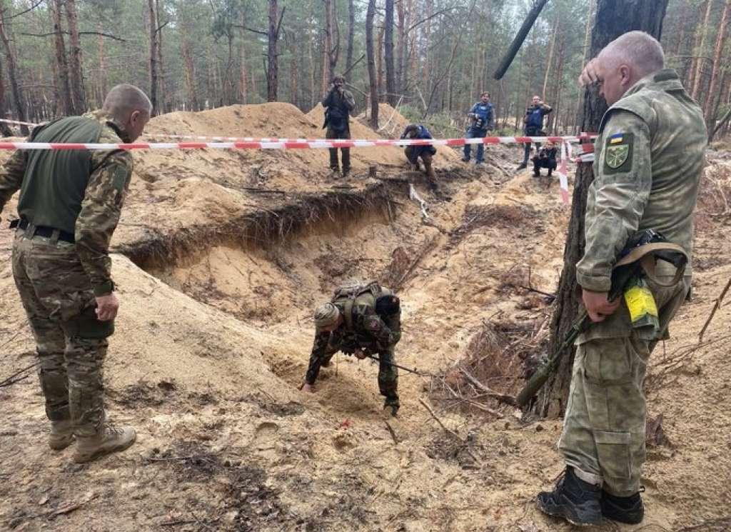 Prema preliminarnim podacima, vjerovatno će biti otkriveno još žrtava ruskog terora - Avaz