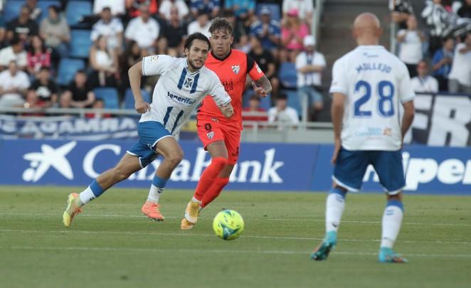 Tenerife i Malaga zaključuju 6. kolo Segunde: Domaćin favorit kladionica