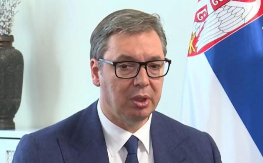 Vučić: Sutra se obraća u Generalnoj skupštini UN-a - Avaz