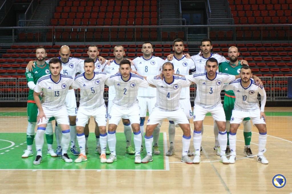 Futsalerima presudila dva ekspresna gola Čeha - Avaz