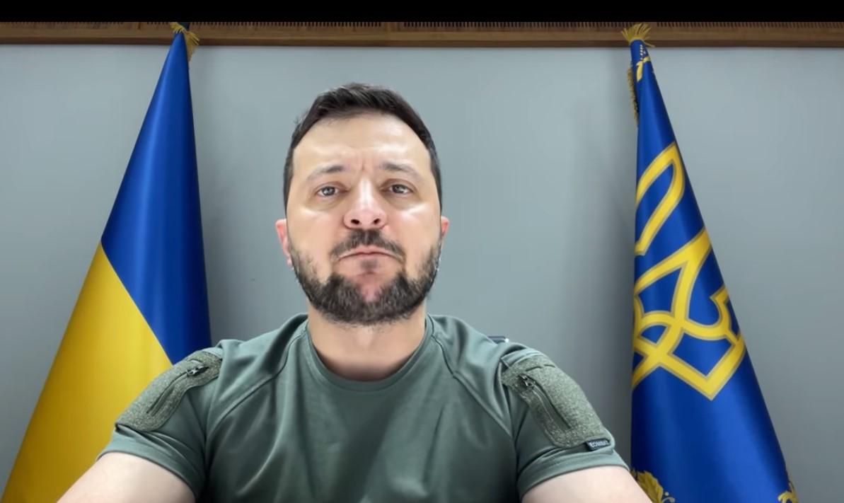 Zelenski: Situacija na frontu jasno pokazuje da je inicijativa na strani Ukrajine