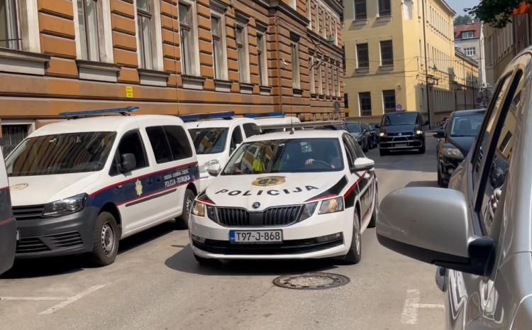 Potvrđena optužnica protiv dvije osobe koje su lažno dojavile bombu u Vrhovnom sudu FBiH