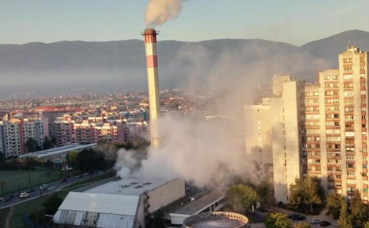 "Toplane" Sarajevo od jutros počele sa grijanjem