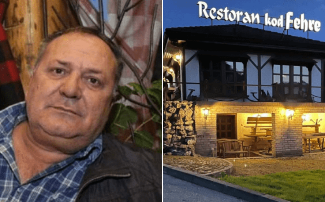 Vlasnik nadaleko poznatog restorana "Kod Fehre" kod Lašve Fahrudin Mešković Fehro: Sve je spremno - Avaz