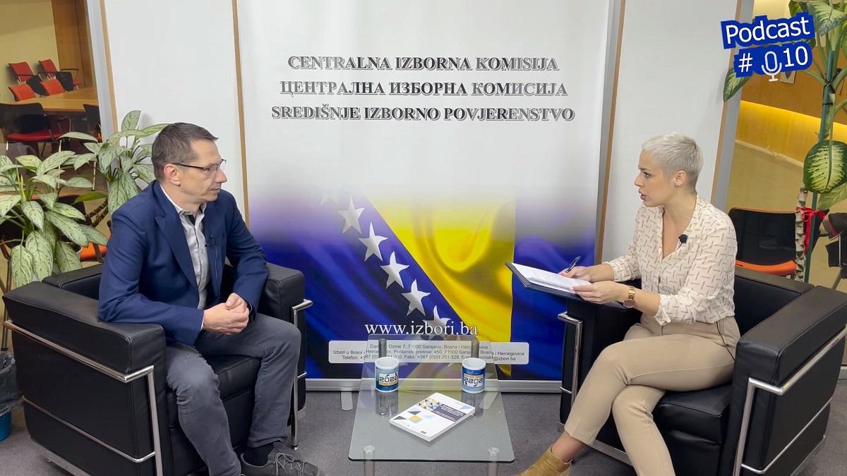 U novom podcastu „Opći izbori 2022“ o Glavnom centru za brojanje