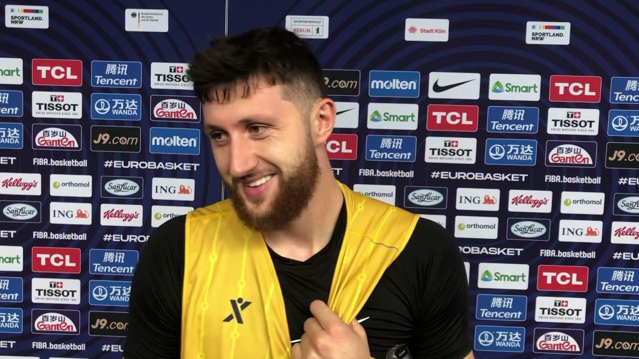 Nurkić: Veliko srce "Bosanske zvijeri" - Avaz