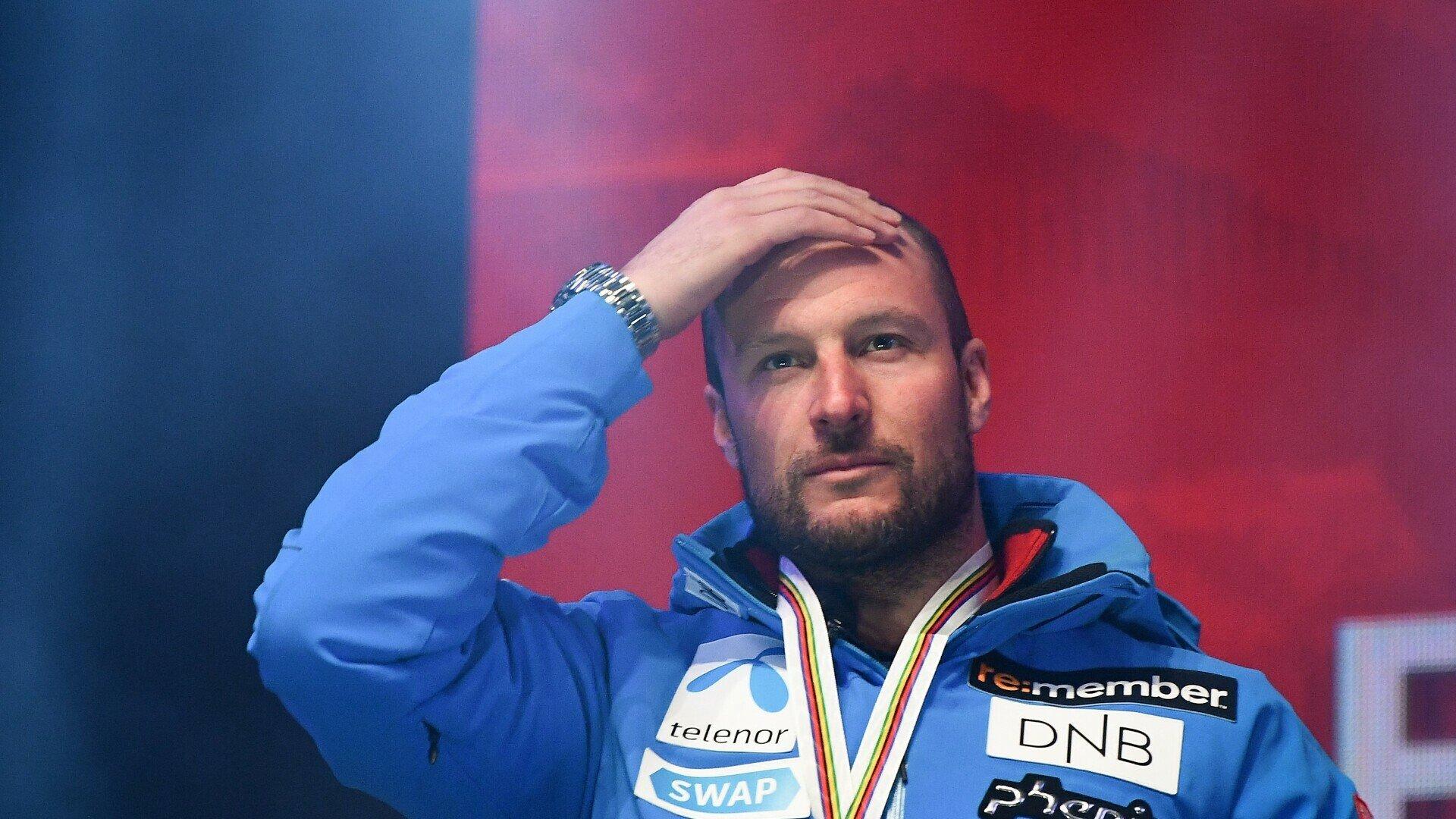 Aksel Lund Svindal - Avaz