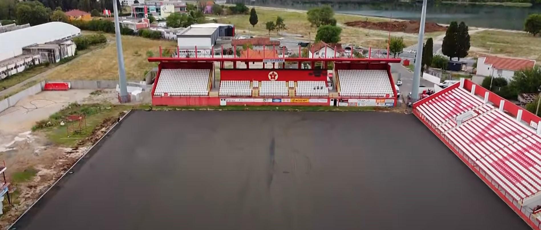 Stadion Rođeni - Avaz