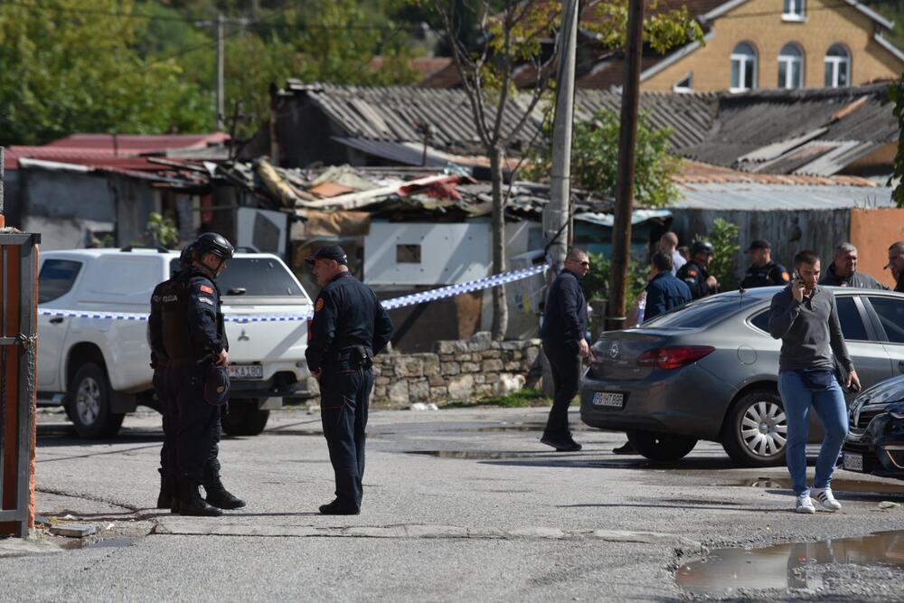 U naselju Kolnik gdje je došlo do pucnjave - Avaz