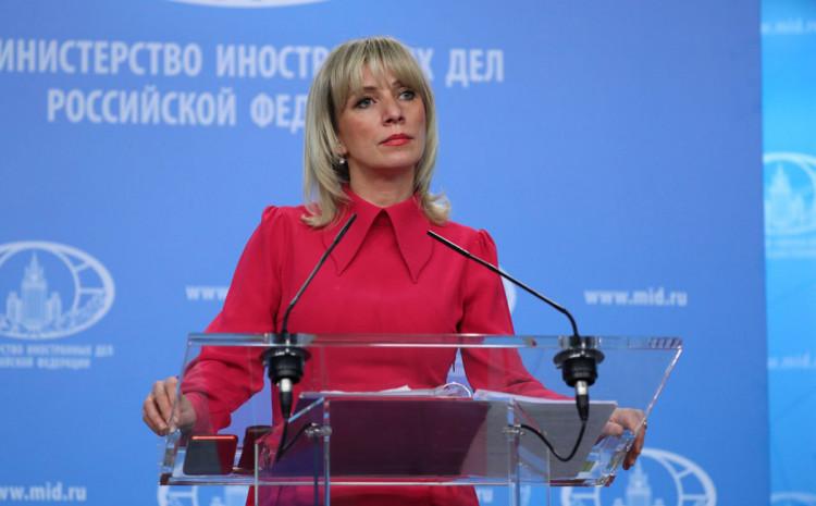 Zaharova: Zahvala bivšeg ministra SAD-u zbog oštećenja na plinovodu potvrda je terorističkog napada?