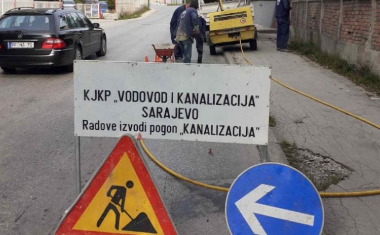 Najavljeni novi radovi ViK-a: Ove ulice danas ostaju bez vode