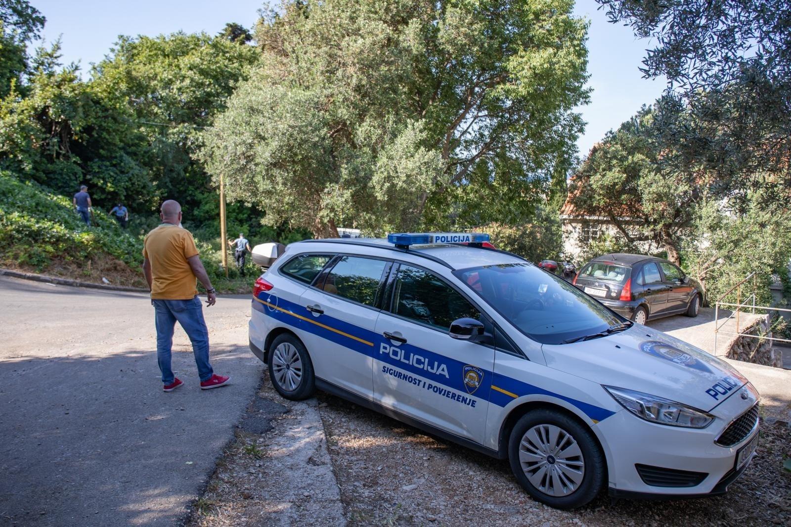 Mladić (22) gurnuo drugog sa zida u Dubrovniku