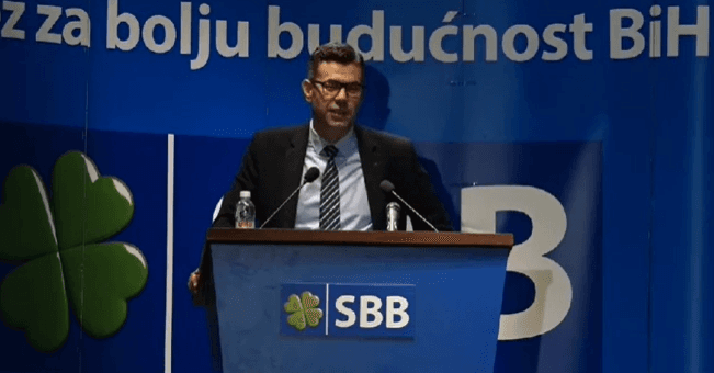 Krivić: Kandidat Savez za bolju budućnost BiH za parlament BiH - Avaz