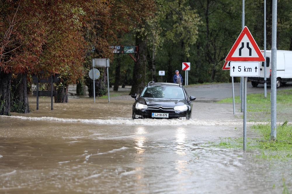 Nevrijeme u Rijeci - Avaz