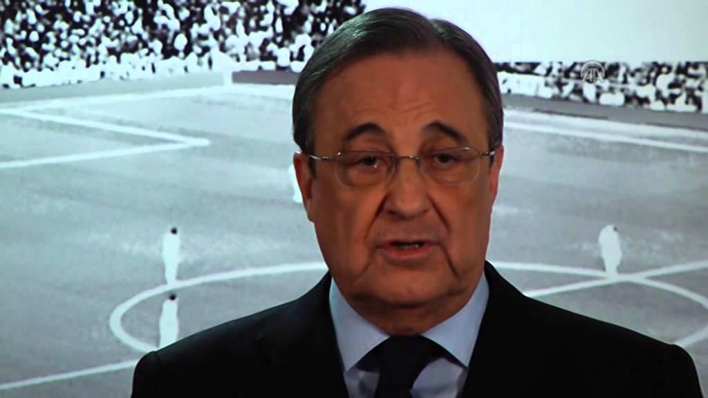 Florentino Perez ponovo aktuelizirao "staru" temu: Cilj Superlige je modernizacija fudbala