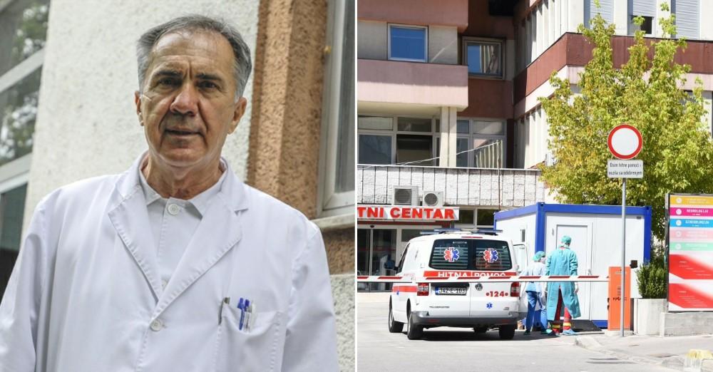 Dr. Ednan Drljević za "Avaz"o padu vakcinacije djece MRP vakcinom: Dvije epidemije su već iza nas