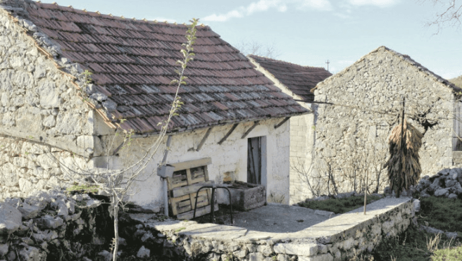 Selo Bančići kod Ljubinja - Avaz