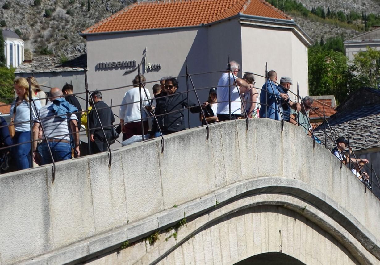 Broj dolazaka i noćenja konstantno raste: BiH sve popularnija na svjetskoj turističkoj mapi