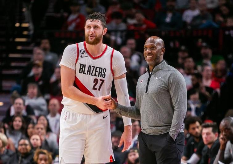 Nurkić dvocifren u porazu Portlanda