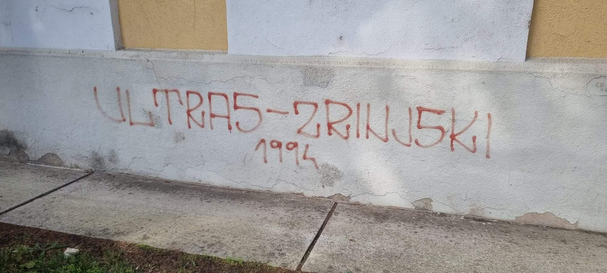 Vandalizam počinjen - Avaz