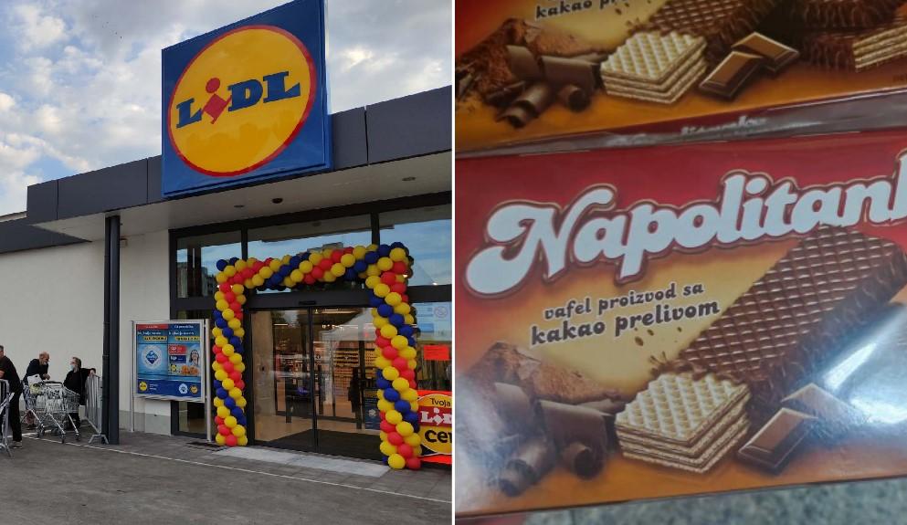 "Lidl" uputio obavijest potrošačima - Avaz