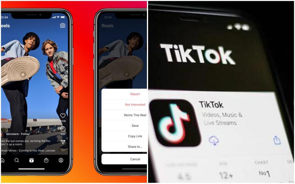 TikTok kopira Instagram: Ovo je nova funkcija