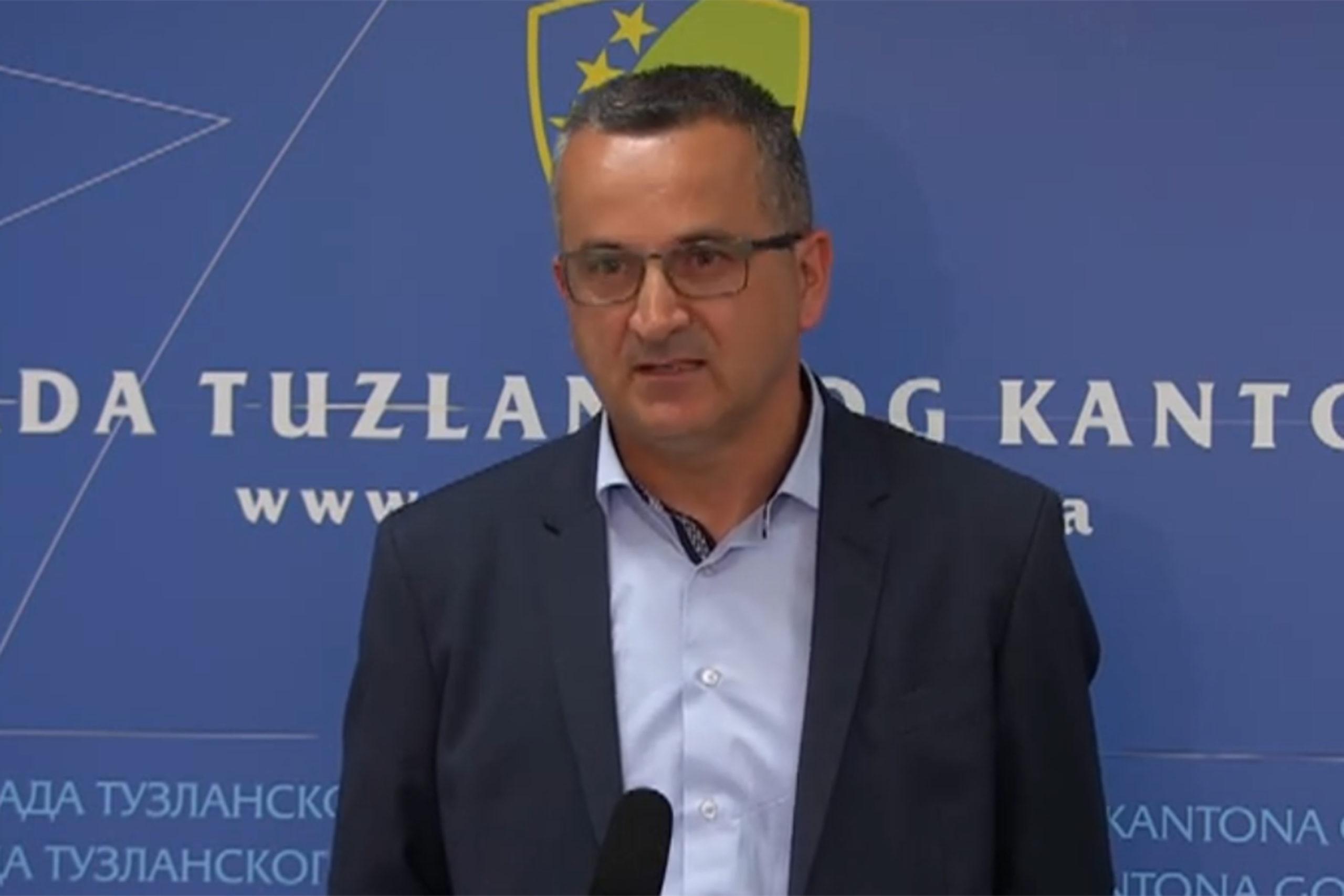 Sulejman Brkić : Ponovo mu  izrećena ista kazna - Avaz