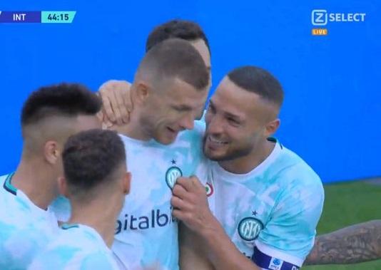 Bravo Dijamantu: Džeko ponovo strijelac, pogledajte novi gol